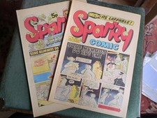 Two issues sparky for sale  ST. HELENS