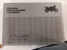 Malaguti catalogo esplosi usato  Roma