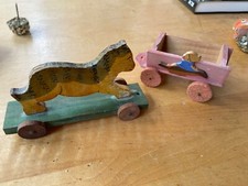 Seiffen holz spielzeug gebraucht kaufen  Schwerin