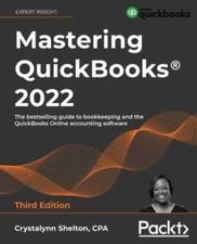 Mastering quickbooks 2022 for sale  Montgomery