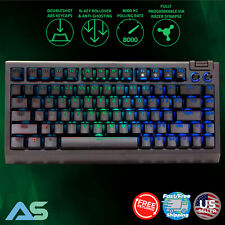 Razer blackwidow mechanical for sale  Garden Grove