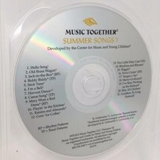 Music together summer for sale  San Francisco