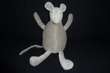 Doudou peluche souris usato  Spedire a Italy