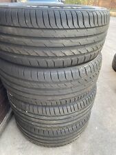 Pneumatici gomme estive usato  Marsico Nuovo