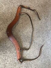 Used leather western for sale  Helena