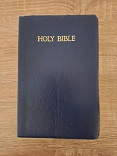 Holy bible kjv for sale  SWINDON