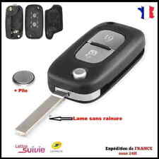 Coque Clé Télécommande Pour Renault Clio 3/Megane/ Kangoo/Modus /Twingo 2 +Pile comprar usado  Enviando para Brazil