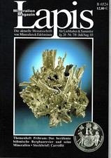 Lapis magazin 2003 gebraucht kaufen  München