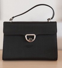 Vintage rosshaar tasche gebraucht kaufen  Langen