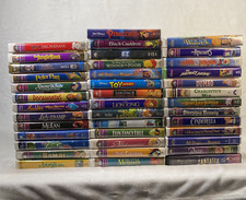 Disney movies animated for sale  Austin