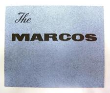 Marcos sports car for sale  LEICESTER