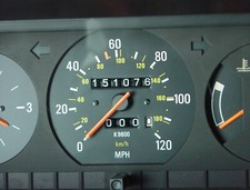 Volvo 240 gauge for sale  East Bridgewater