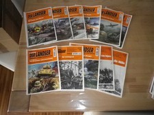 Landser hefte gebraucht kaufen Landser hefte gebraucht kaufen  Treuchtlingen