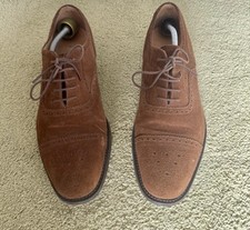 Herring shoes brown for sale  DERBY