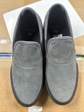 Mocassim Emerica Wino G6 Masculino Tamanho 8.5 Camurça Cinza Preto comprar usado  Enviando para Brazil