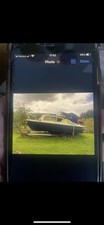 Fairline 19ft boat for sale  ROSSENDALE