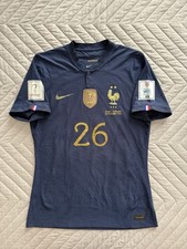 Maillot porté coupe d'occasion  Paris-
