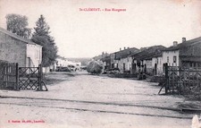 Clement rue mangenot d'occasion  France