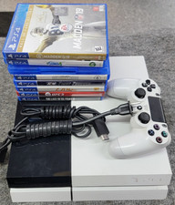 Sistema de consola de juegos Sony PlayStation 4 1 TB CUH-1115A con controlador y juegos segunda mano  Embacar hacia Mexico