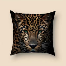 Kissenhülle leopard porträt gebraucht kaufen Kissenhülle leopard porträt gebraucht kaufen  Gransee