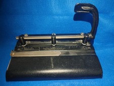 Master hole punch for sale  Portland