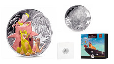 Coffret argent 999 d'occasion  France