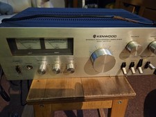 Ampli kenwood 5700 d'occasion  Barentin