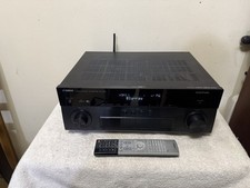 Receptor de Home Theater Yamaha AVENTAGE RX-A840 7.2 Canais Wi-Fi e Apple Air Play comprar usado  Enviando para Brazil