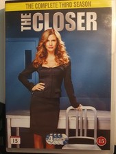 the closer staffel gebraucht kaufen the closer staffel gebraucht kaufen Frankfurt am Main