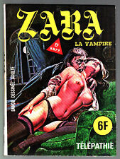 Zara vampire 1980 d'occasion  Savigny-sur-Orge