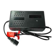 Carregador de bateria de lítio 24V 6A para caminhão elétrico palete Xilin CBD15 comprar usado  Enviando para Brazil