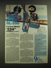 1985 dillon 550 for sale  Madison Heights