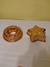 Vintage copper jello for sale  Ward