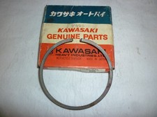 Kawasaki piston ring for sale  GRAYS