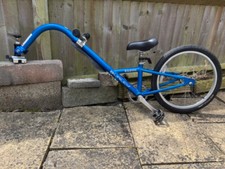 Burley kazoo trailerbike for sale  TUNBRIDGE WELLS