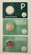 Lot coincard commémorative d'occasion  Marseille I