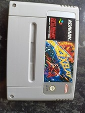 Axelay SNES PAL comprar usado  Enviando para Brazil