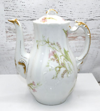 Haviland limoges pink for sale  Oroville