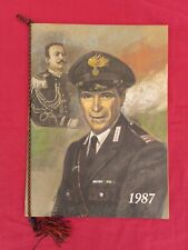 Calendario storico carabinieri usato  Bari