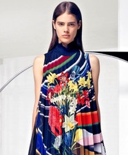 Mary katrantzou plisse for sale  GAINSBOROUGH