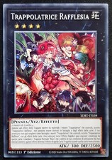 Trappolatrice rafflesia italia usato  Venezia