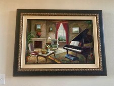 Large original interior for sale  Lewisville