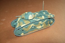 Char bis tank for sale  UK