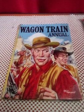 Wagon train annual for sale  RUNCORN