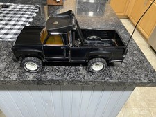 Tonka vintage black for sale  Buxton