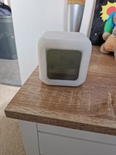 Colour changing cube for sale  LUTON