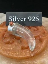 Silver quartz coral for sale  BRIGHTON