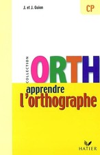 Apprendre orthographe jean d'occasion  France