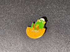 Vintage enamel badge d'occasion  Expédié en Belgium