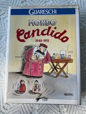 Libro guareschi candido usato  Parma